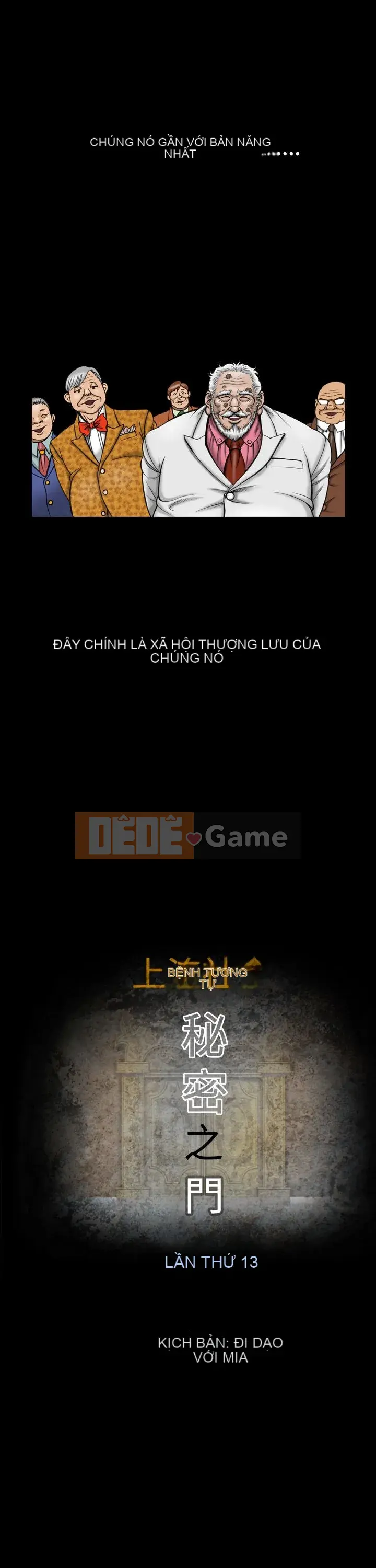 Xã hội thượng lưu Phần 1 Tập 1-27