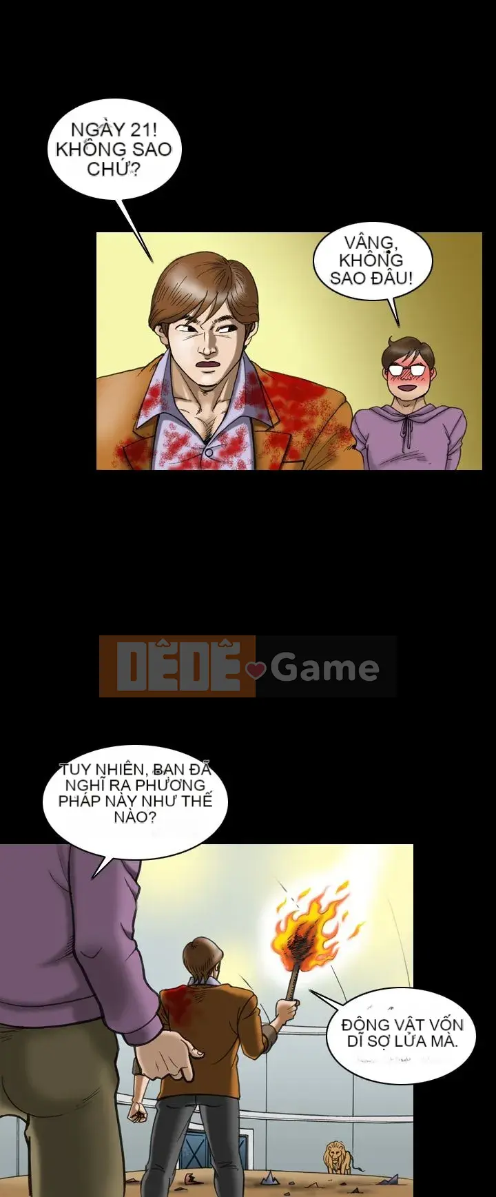 Xã hội thượng lưu Phần 1 Tập 1-27