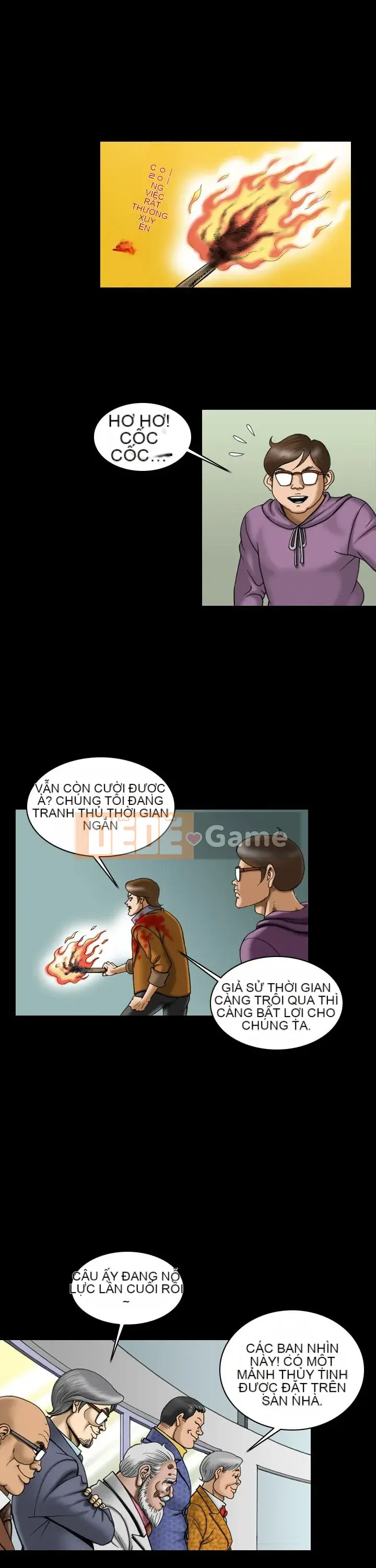 Xã hội thượng lưu Phần 1 Tập 1-27