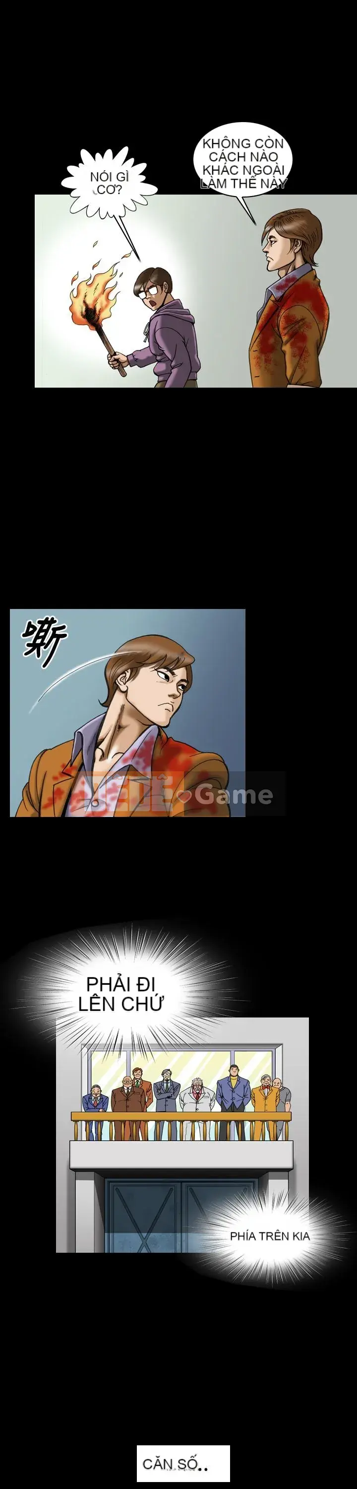 Xã hội thượng lưu Phần 1 Tập 1-27