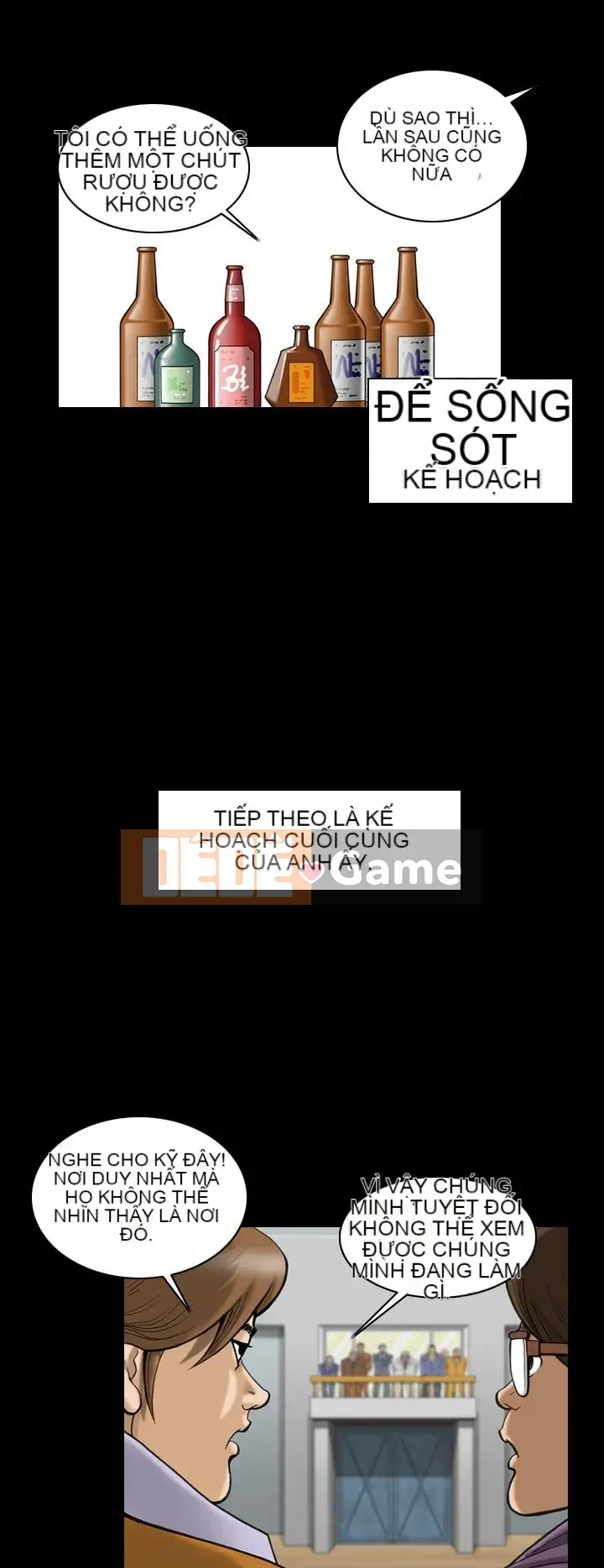 Xã hội thượng lưu Phần 1 Tập 1-27