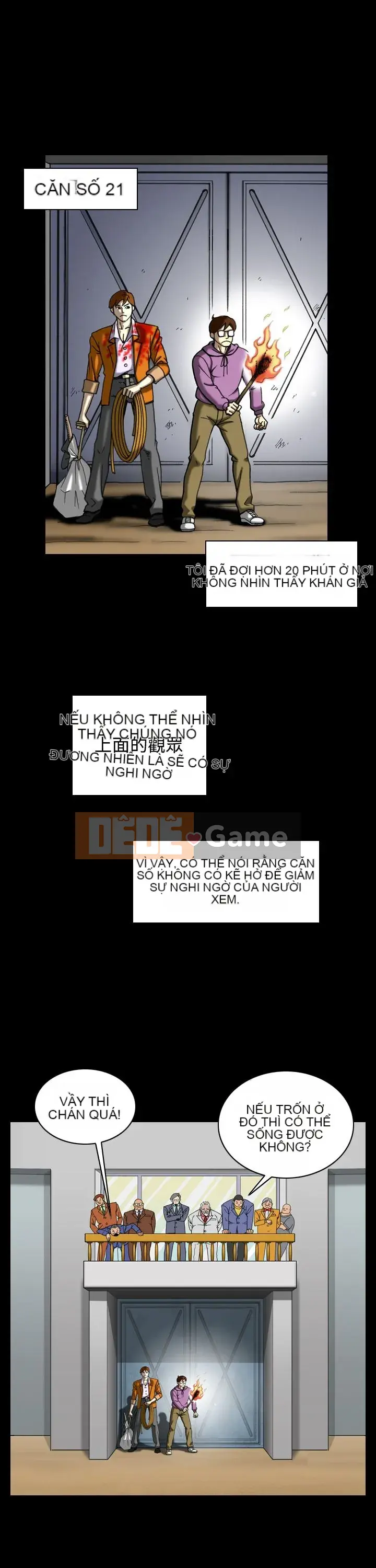 Xã hội thượng lưu Phần 1 Tập 1-27