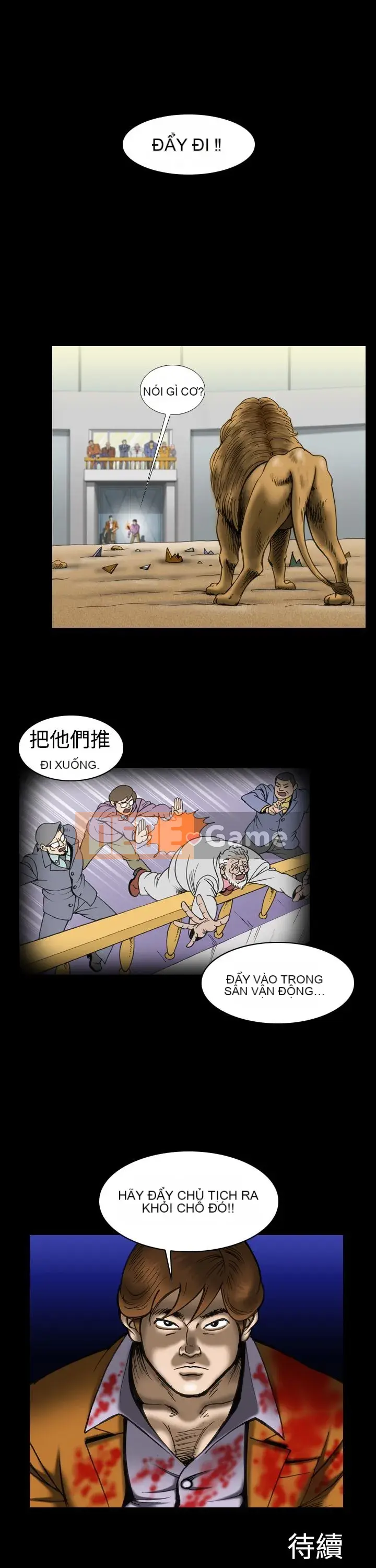 Xã hội thượng lưu Phần 1 Tập 1-27