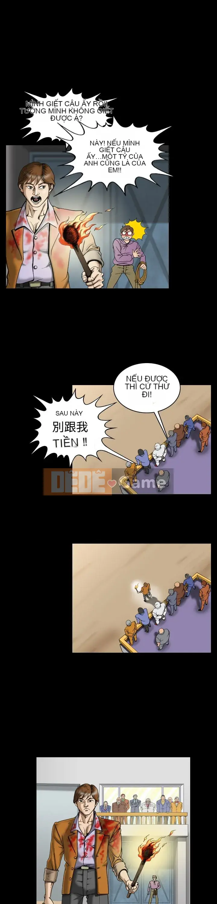 Xã hội thượng lưu Phần 1 Tập 1-27