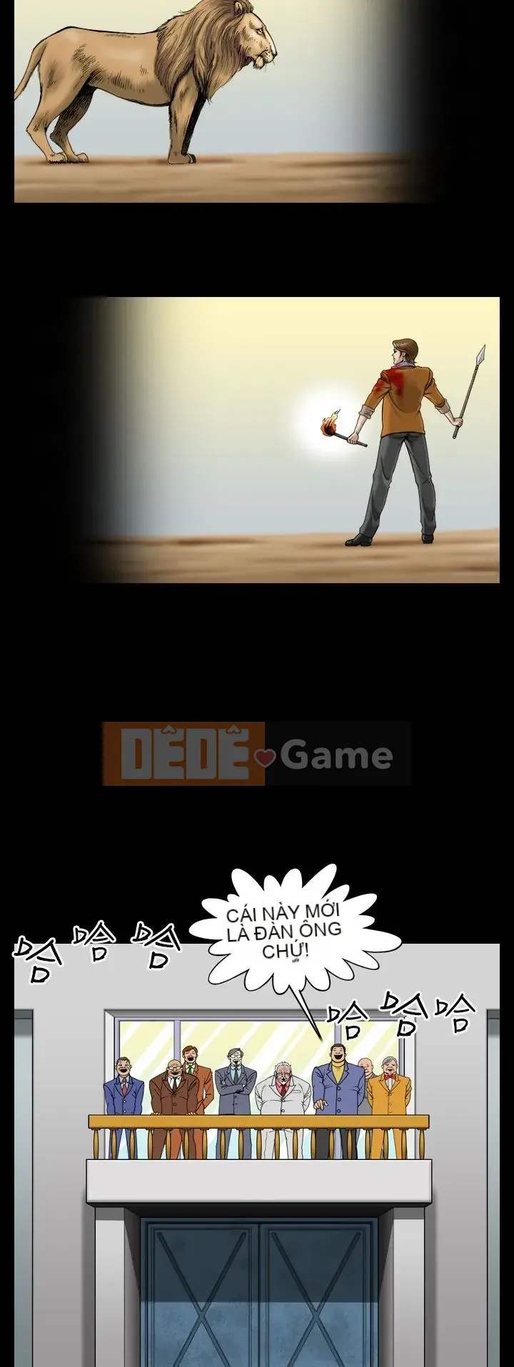 Xã hội thượng lưu Phần 1 Tập 1-27