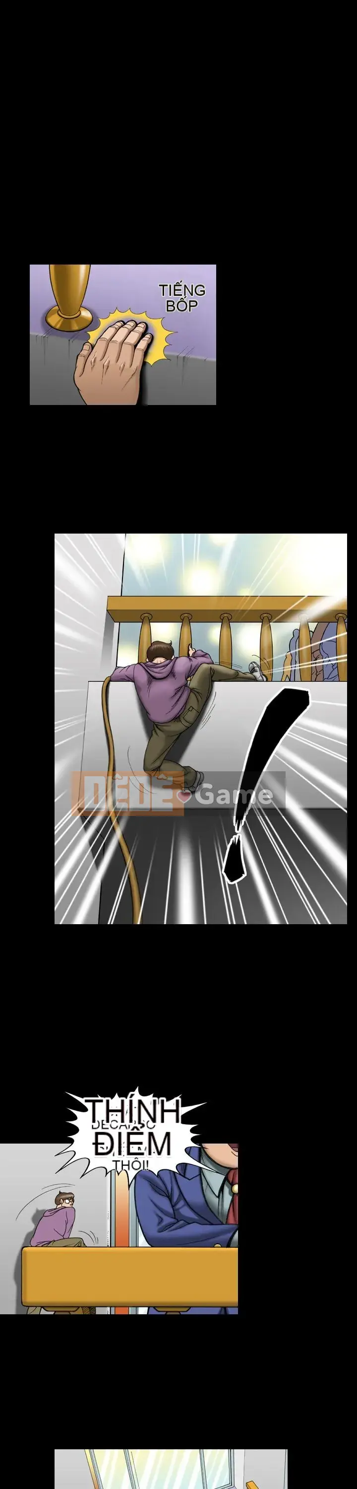 Xã hội thượng lưu Phần 1 Tập 1-27