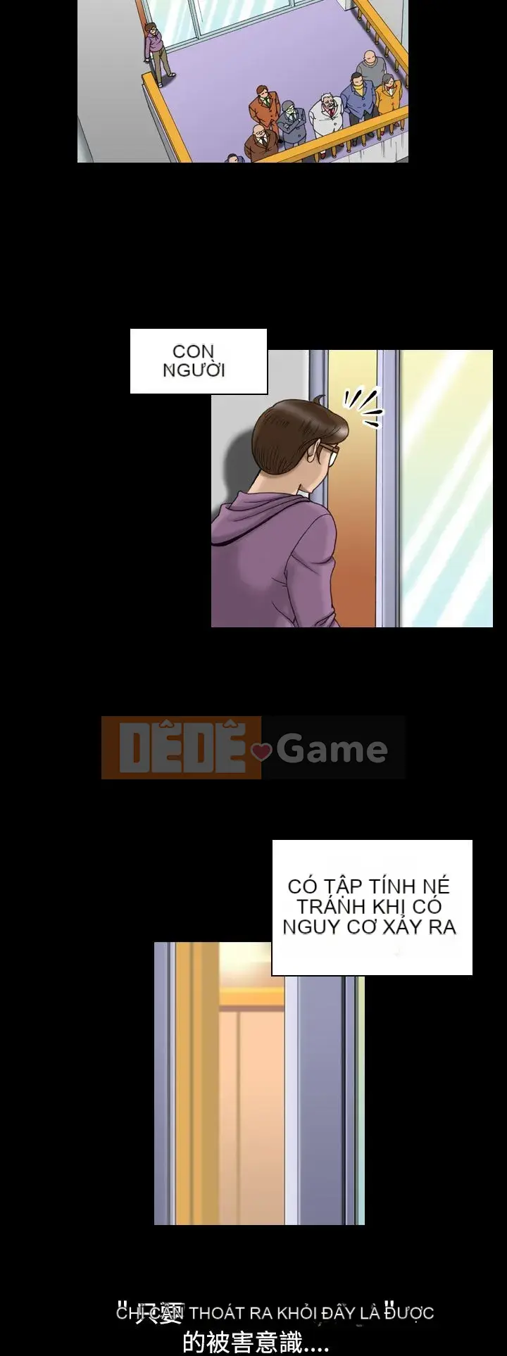 Xã hội thượng lưu Phần 1 Tập 1-27