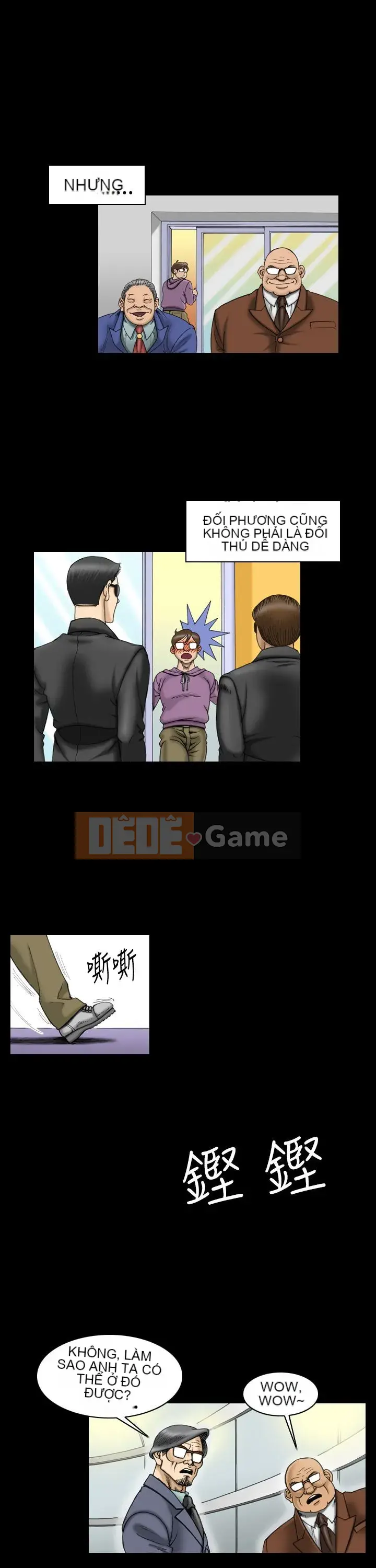 Xã hội thượng lưu Phần 1 Tập 1-27