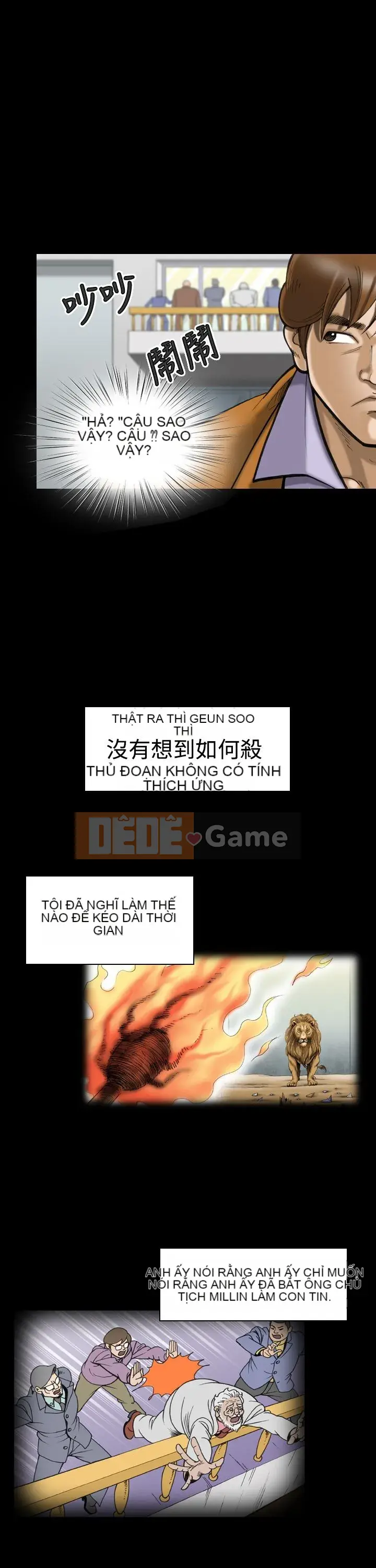 Xã hội thượng lưu Phần 1 Tập 1-27