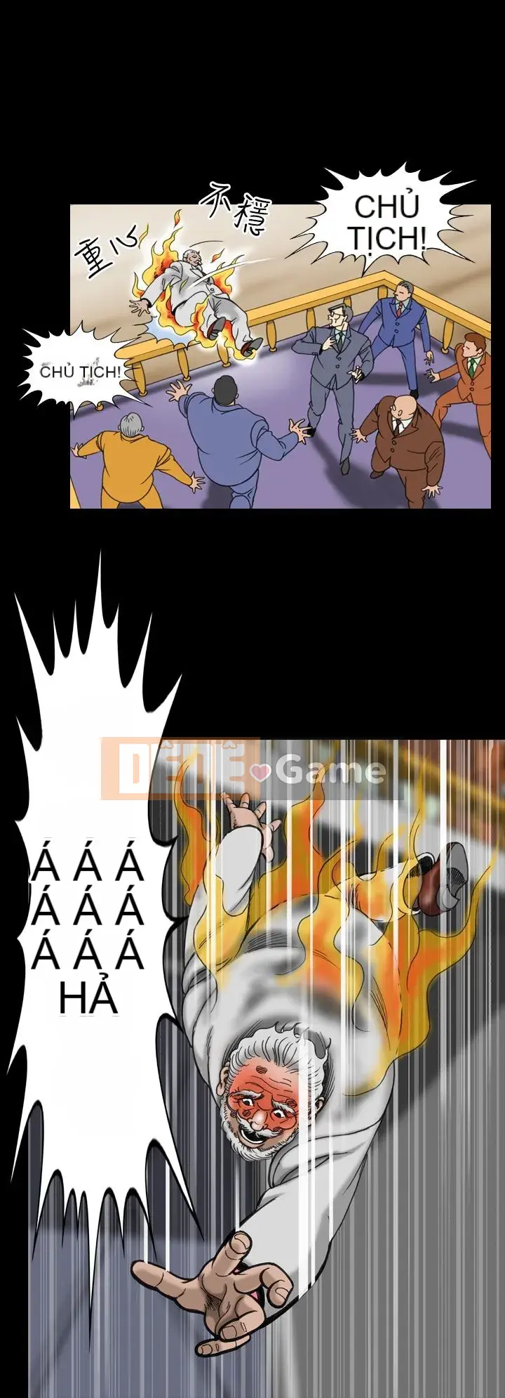 Xã hội thượng lưu Phần 1 Tập 1-27