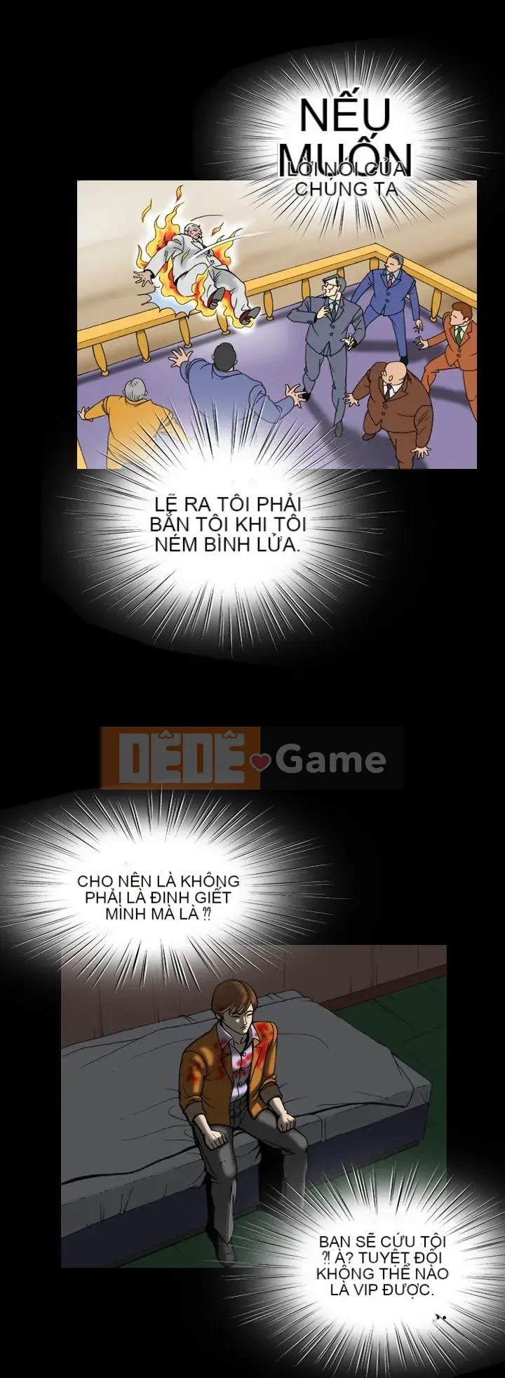 Xã hội thượng lưu Phần 1 Tập 1-27