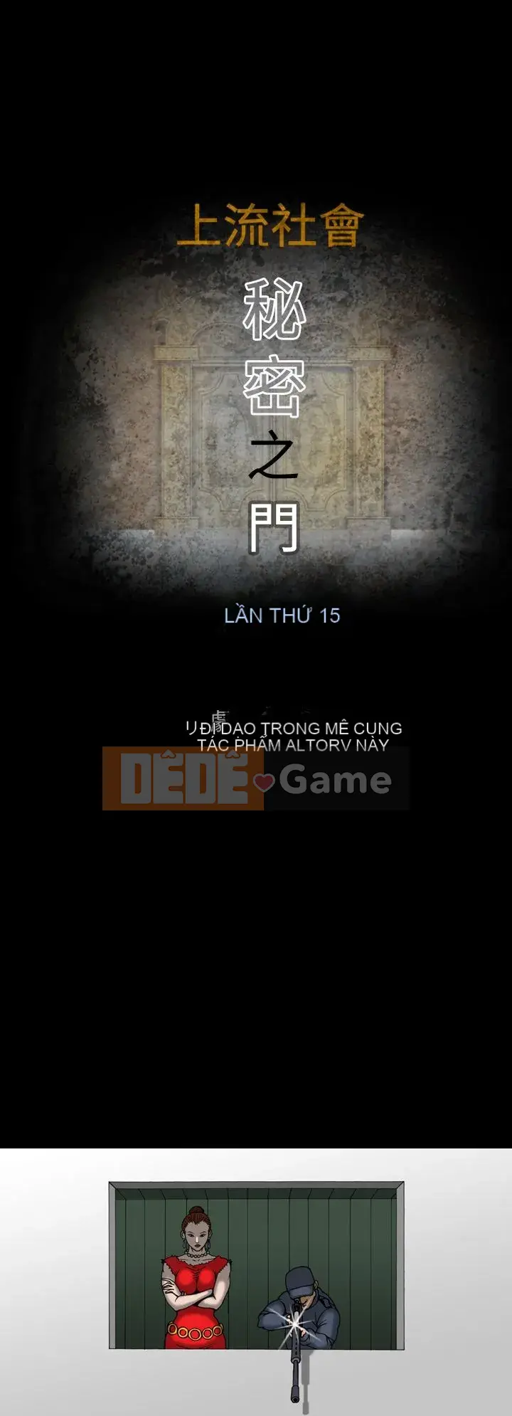 Xã hội thượng lưu Phần 1 Tập 1-27