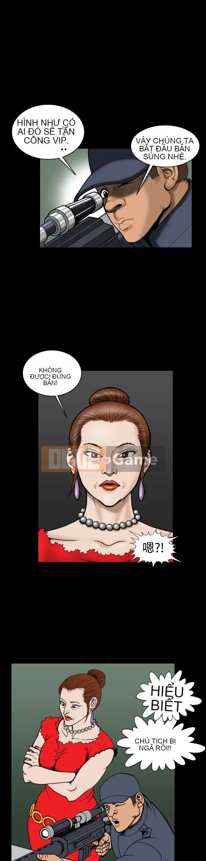 Xã hội thượng lưu Phần 1 Tập 1-27