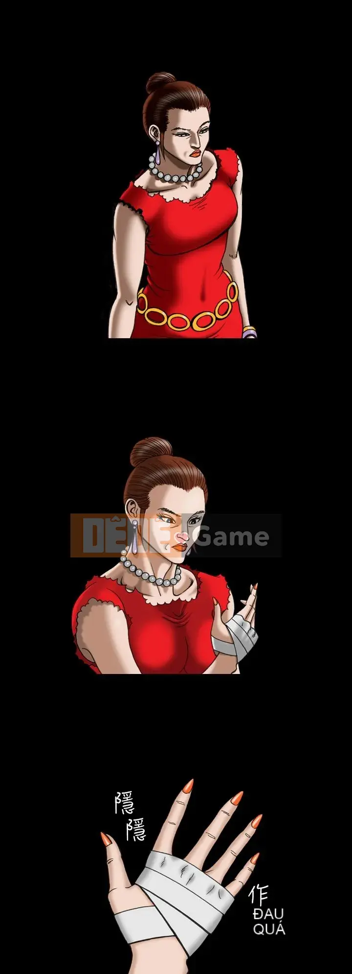 Xã hội thượng lưu Phần 1 Tập 1-27