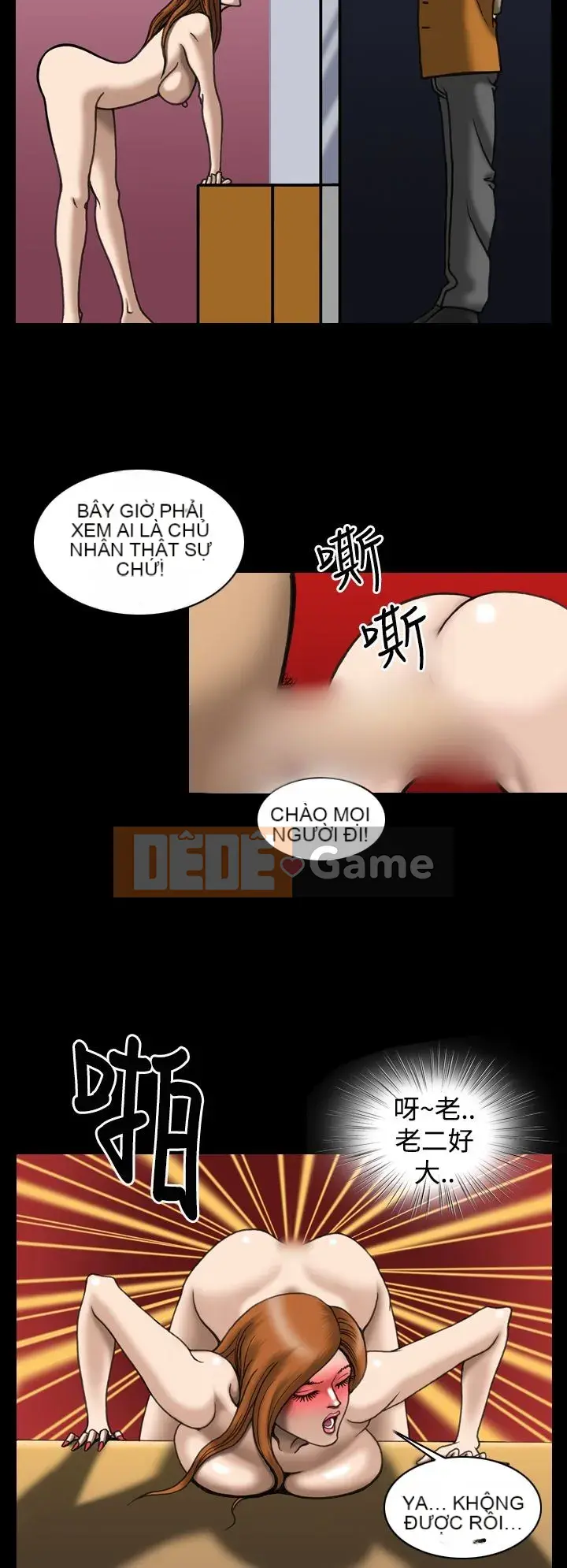 Xã hội thượng lưu Phần 1 Tập 1-27