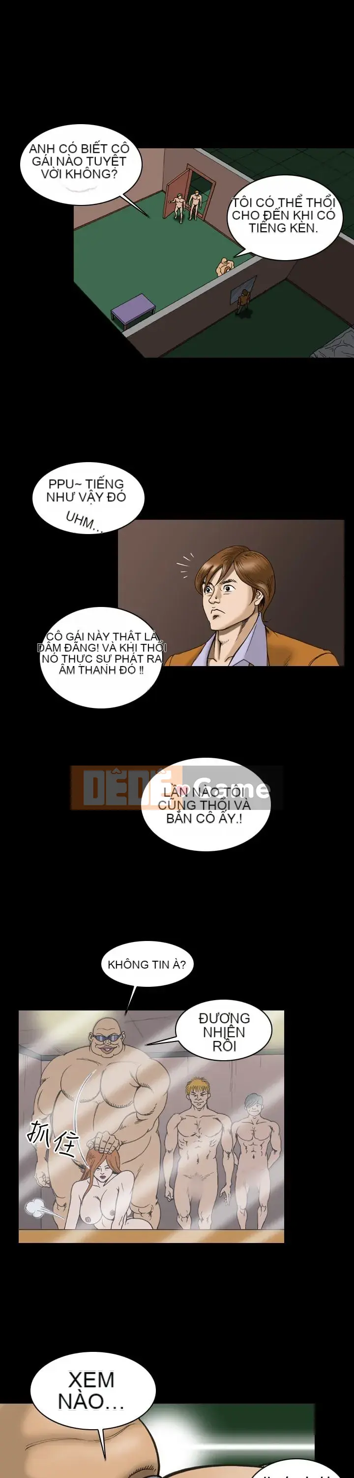 Xã hội thượng lưu Phần 1 Tập 1-27