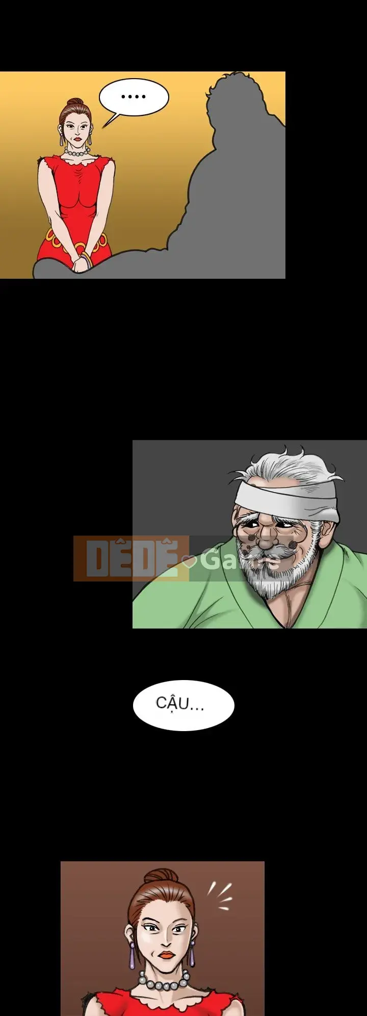 Xã hội thượng lưu Phần 1 Tập 1-27