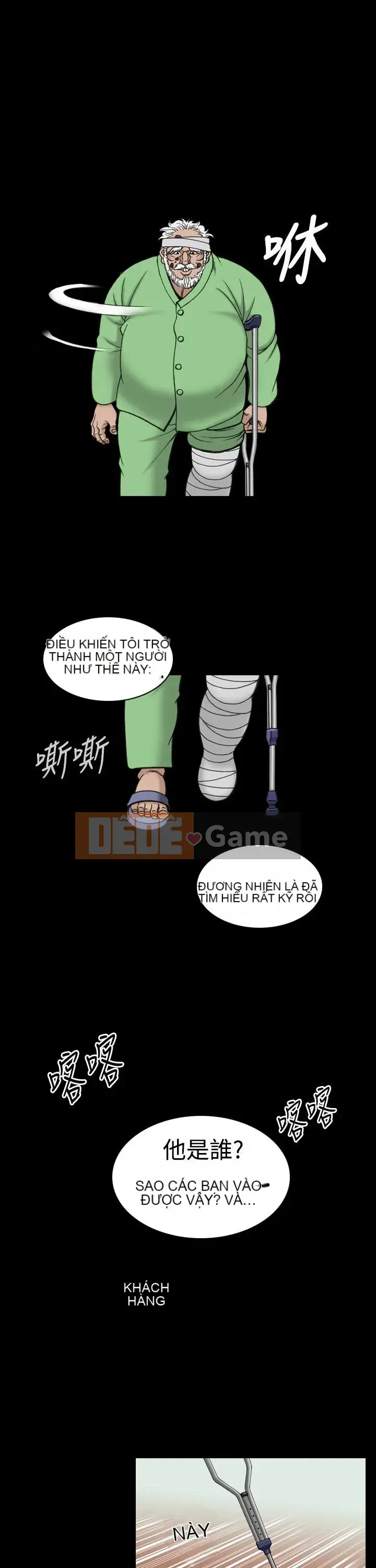 Xã hội thượng lưu Phần 1 Tập 1-27