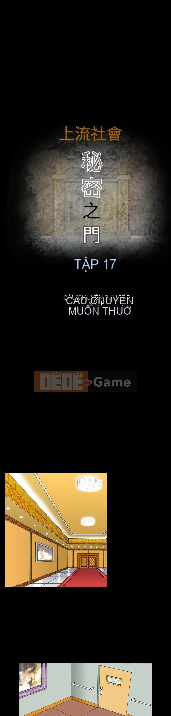 Xã hội thượng lưu Phần 1 Tập 1-27