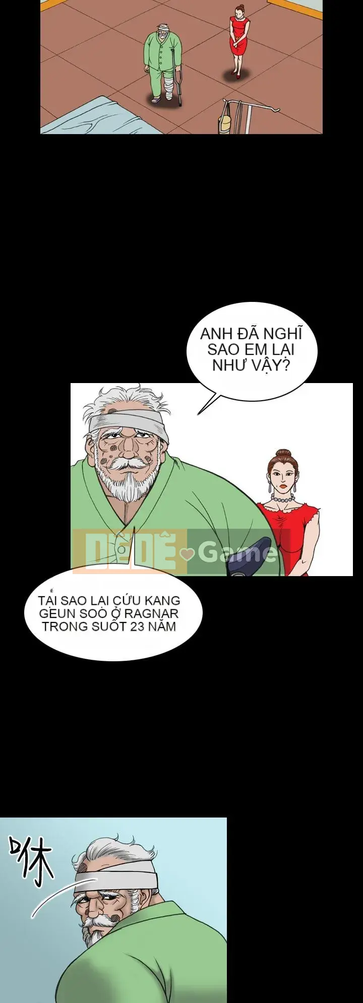 Xã hội thượng lưu Phần 1 Tập 1-27