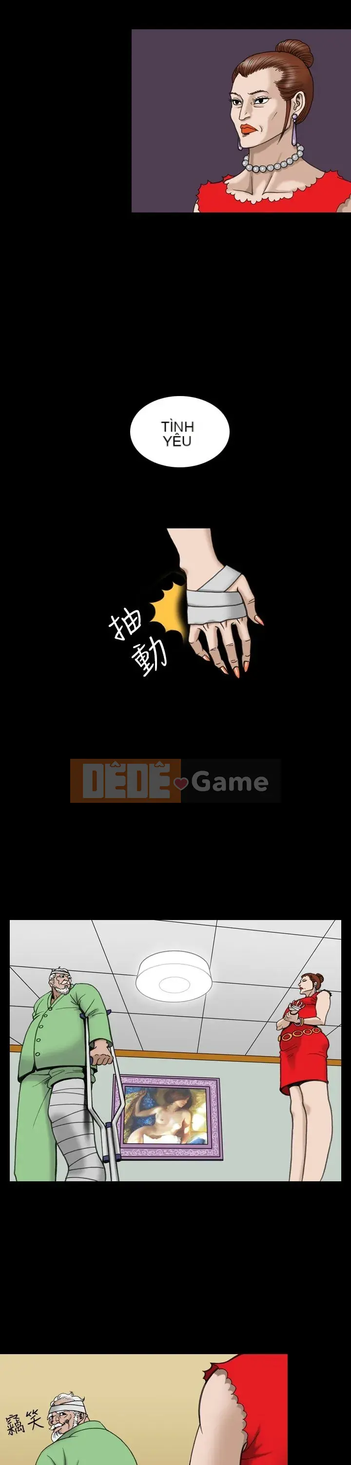 Xã hội thượng lưu Phần 1 Tập 1-27