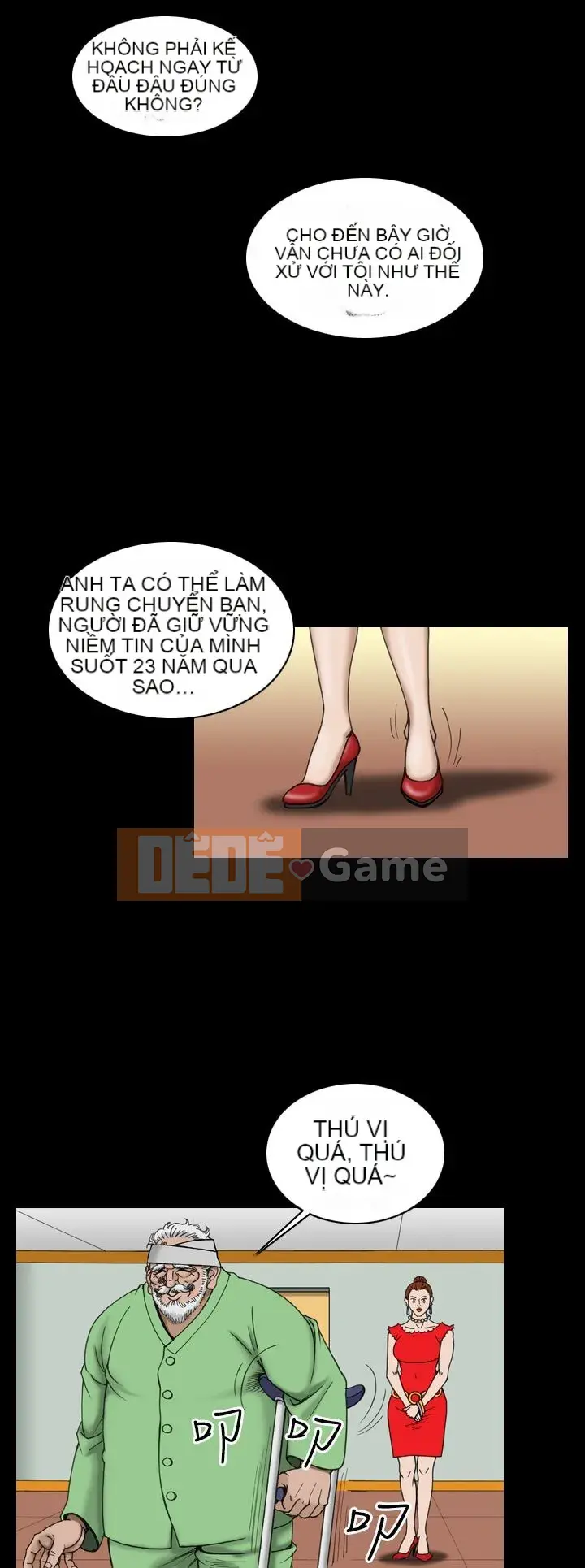 Xã hội thượng lưu Phần 1 Tập 1-27