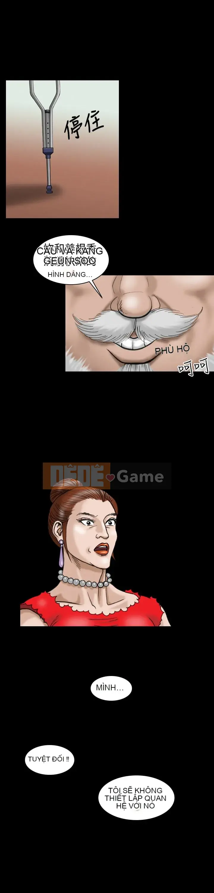 Xã hội thượng lưu Phần 1 Tập 1-27