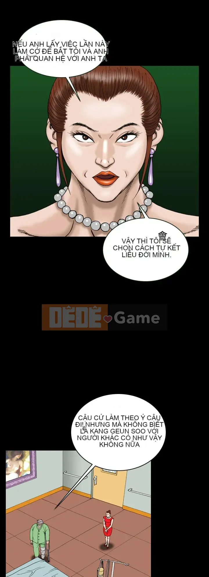 Xã hội thượng lưu Phần 1 Tập 1-27