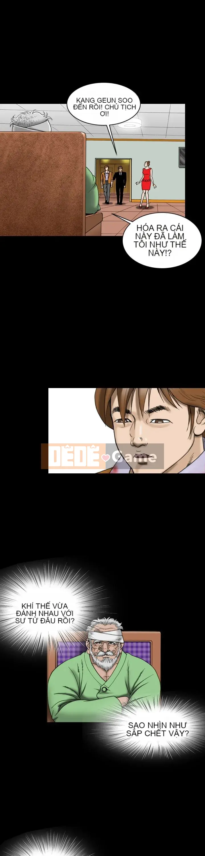 Xã hội thượng lưu Phần 1 Tập 1-27