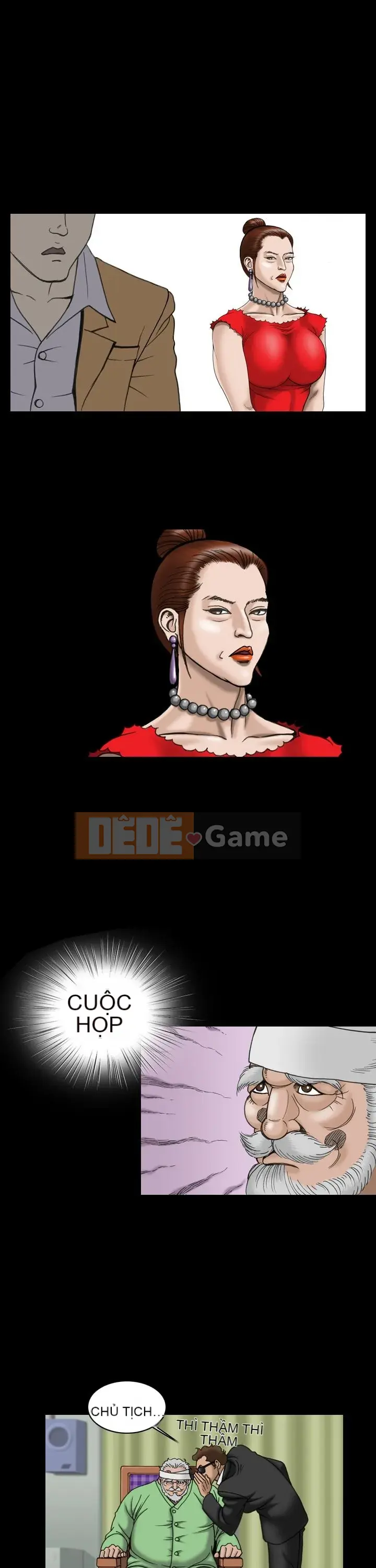 Xã hội thượng lưu Phần 1 Tập 1-27