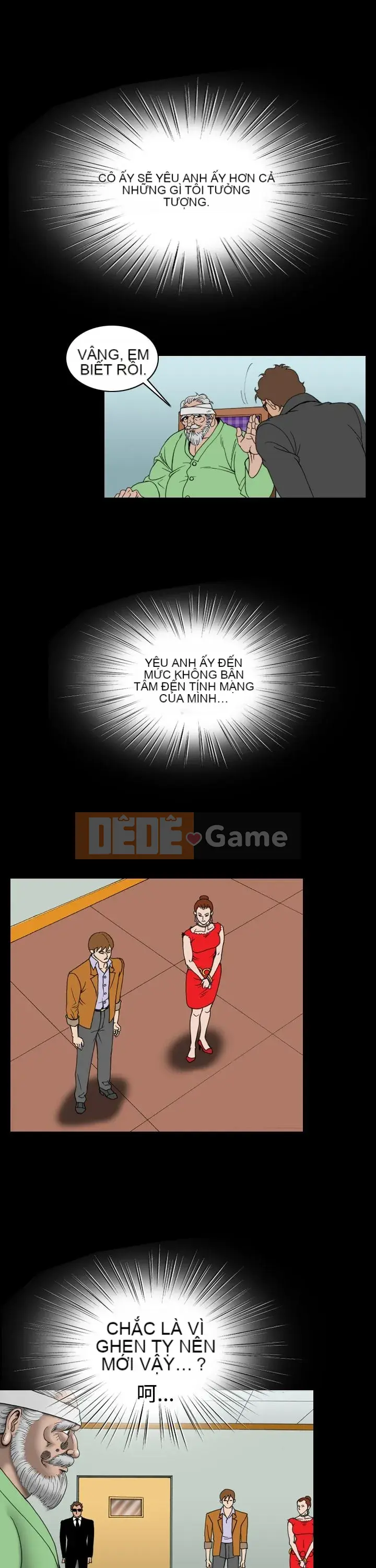 Xã hội thượng lưu Phần 1 Tập 1-27