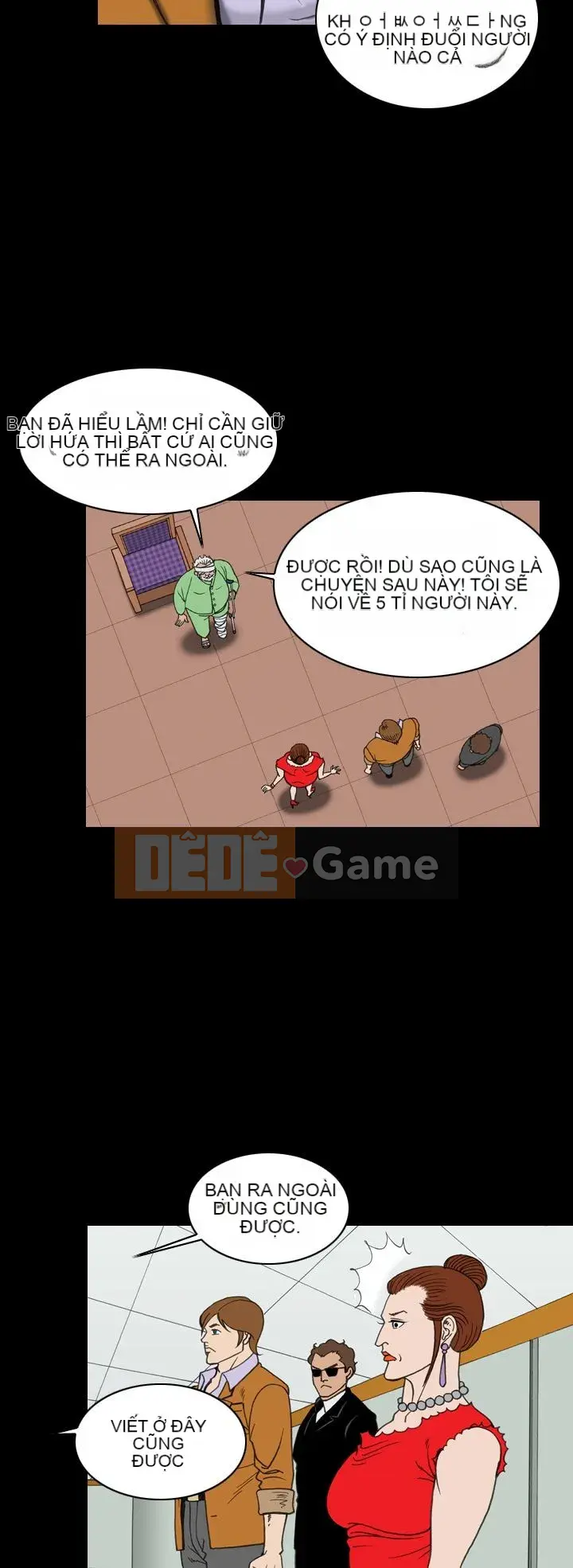 Xã hội thượng lưu Phần 1 Tập 1-27