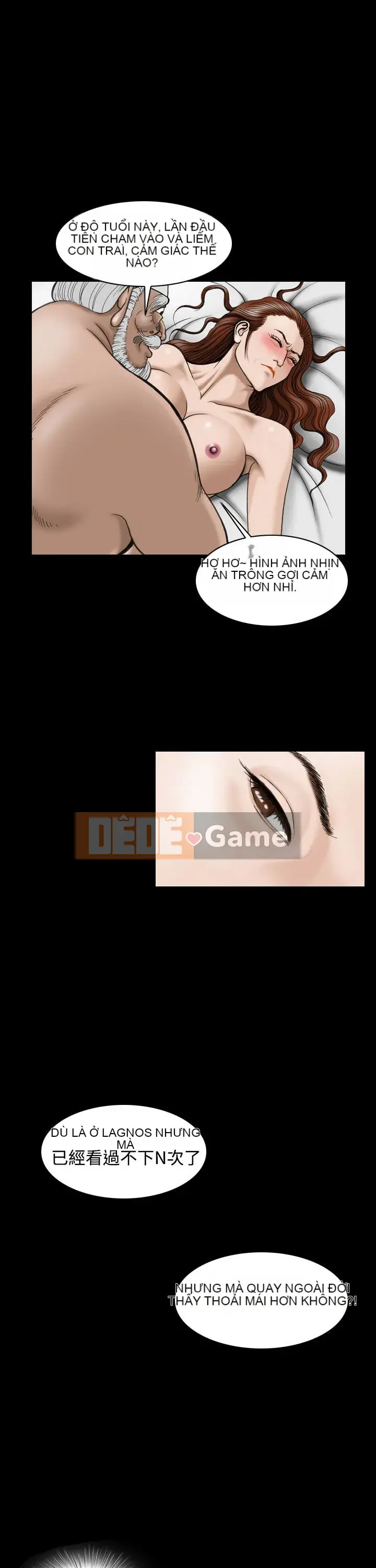 Xã hội thượng lưu Phần 1 Tập 1-27