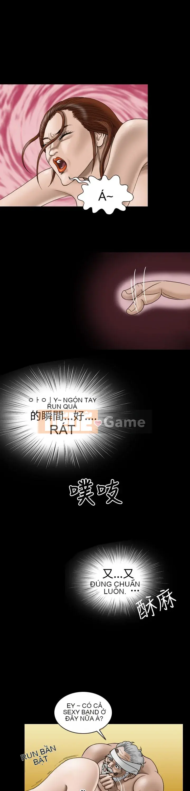 Xã hội thượng lưu Phần 1 Tập 1-27