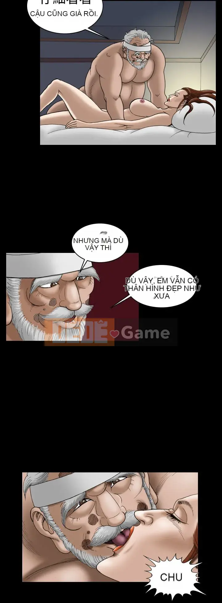 Xã hội thượng lưu Phần 1 Tập 1-27