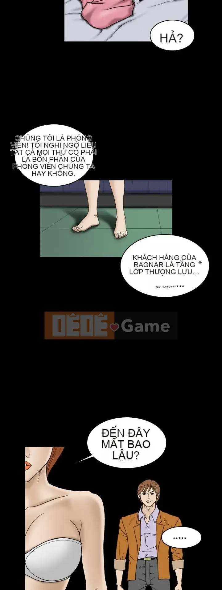 Xã hội thượng lưu Phần 1 Tập 1-27