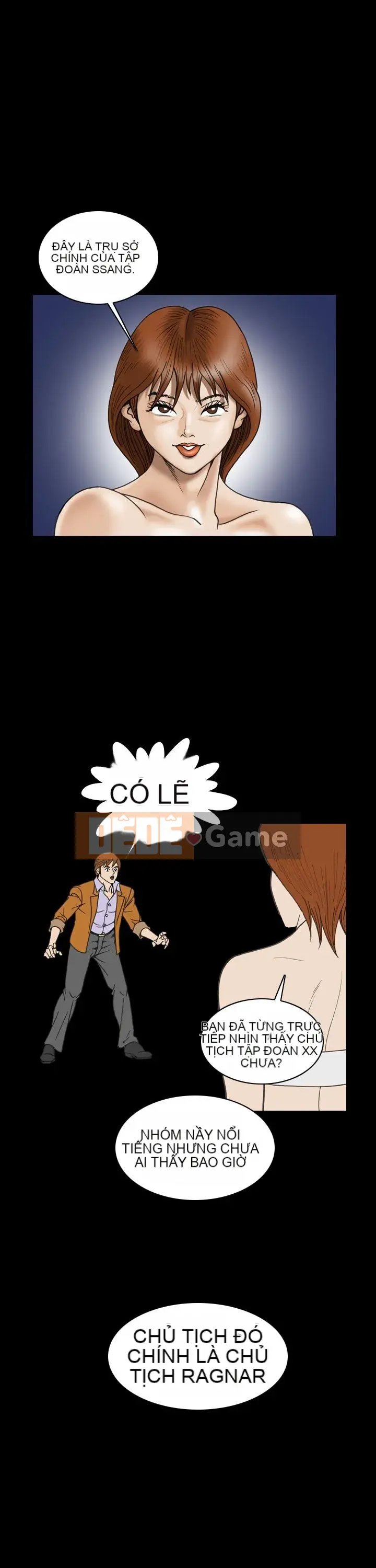 Xã hội thượng lưu Phần 1 Tập 1-27