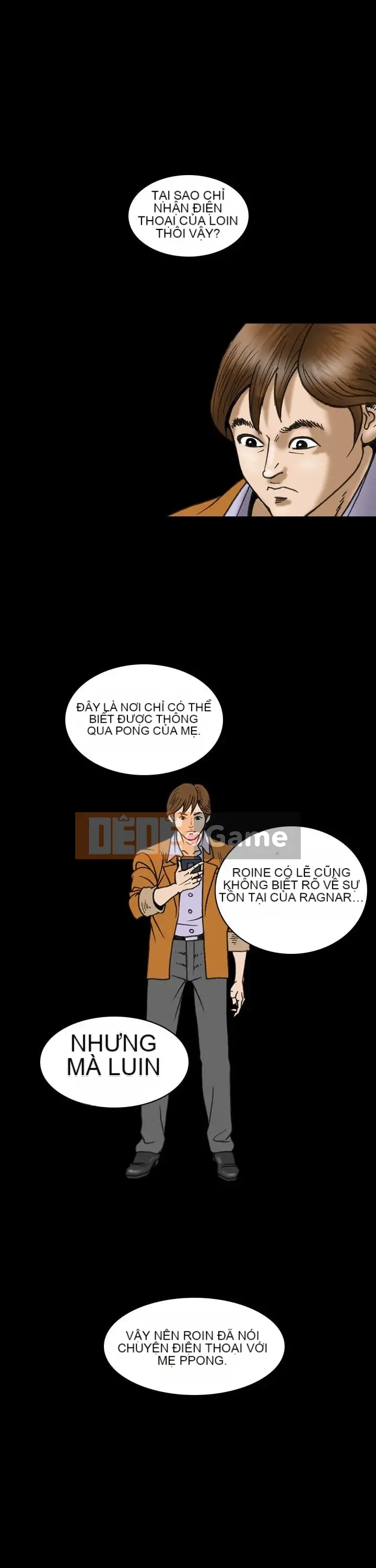 Xã hội thượng lưu Phần 1 Tập 1-27