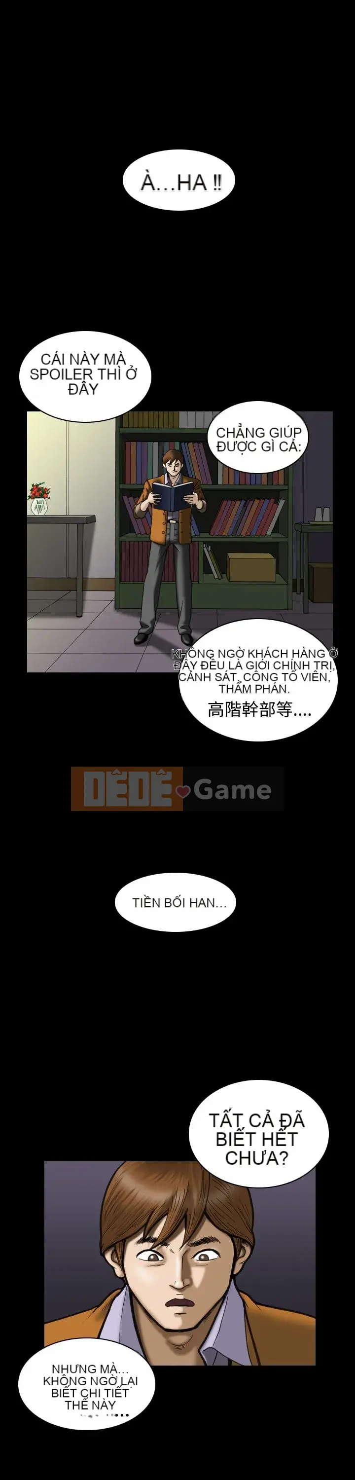 Xã hội thượng lưu Phần 1 Tập 1-27