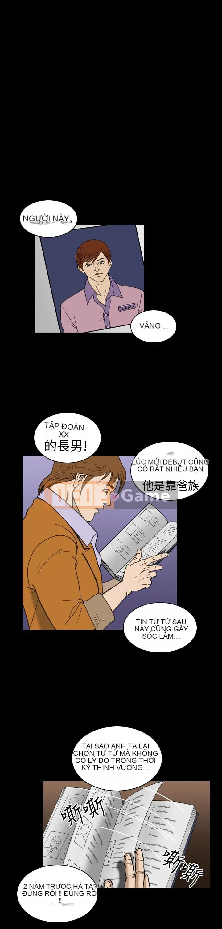 Xã hội thượng lưu Phần 1 Tập 1-27