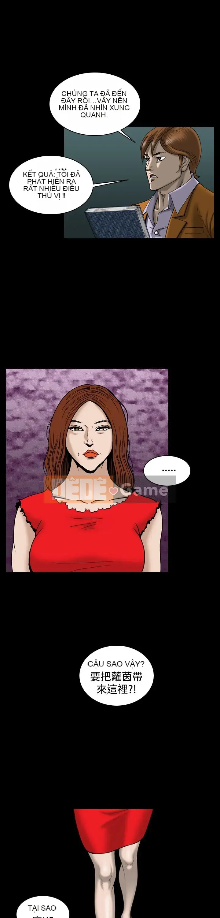 Xã hội thượng lưu Phần 1 Tập 1-27