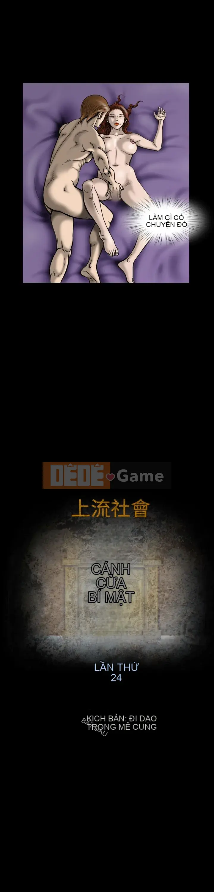 Xã hội thượng lưu Phần 1 Tập 1-27