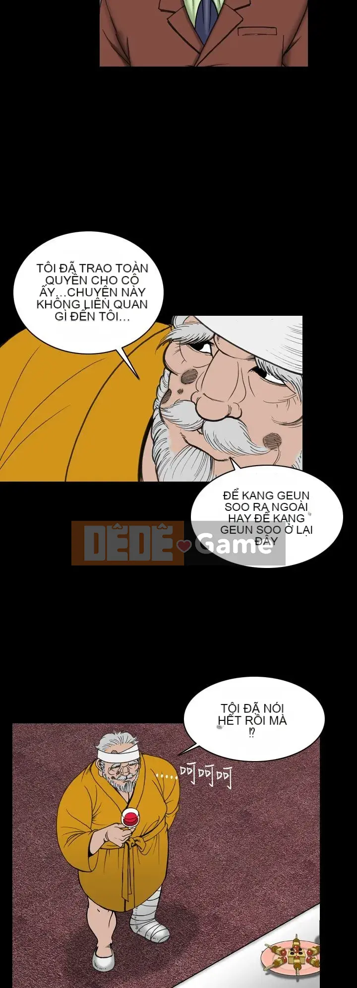 Xã hội thượng lưu Phần 1 Tập 1-27