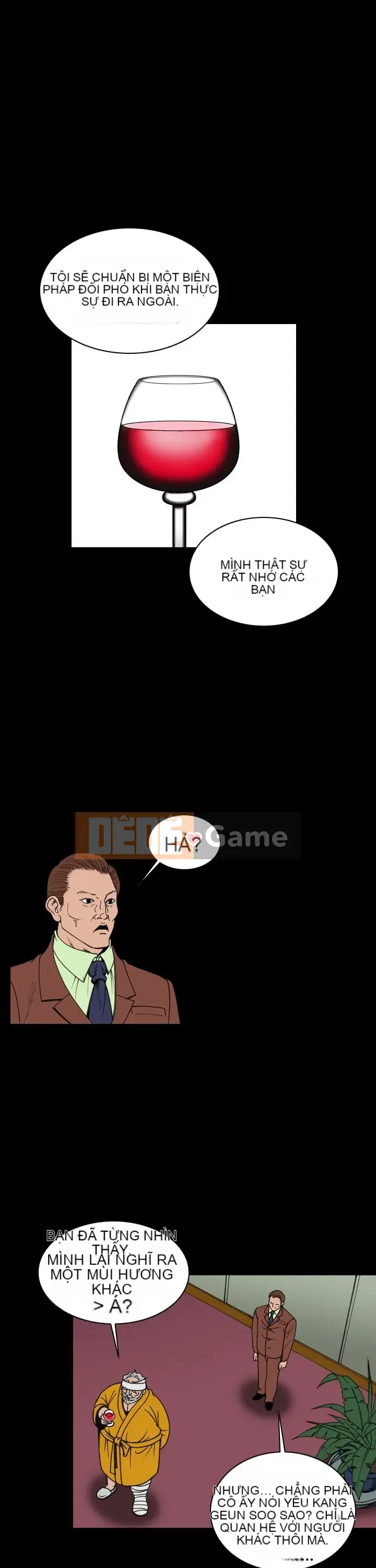 Xã hội thượng lưu Phần 1 Tập 1-27