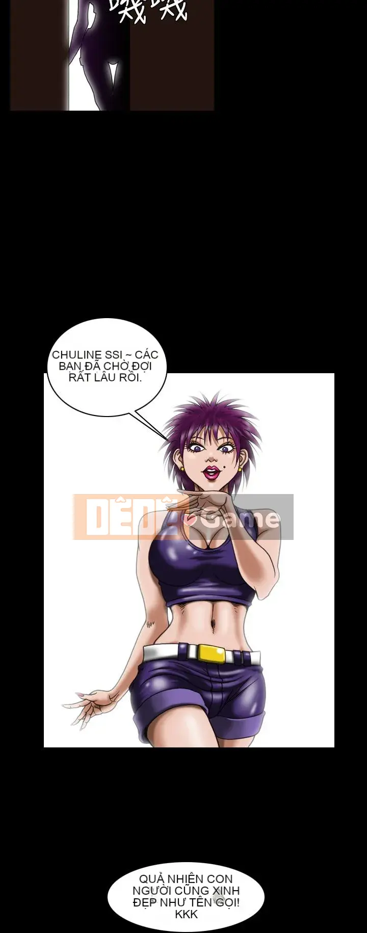 Xã hội thượng lưu Phần 1 Tập 1-27