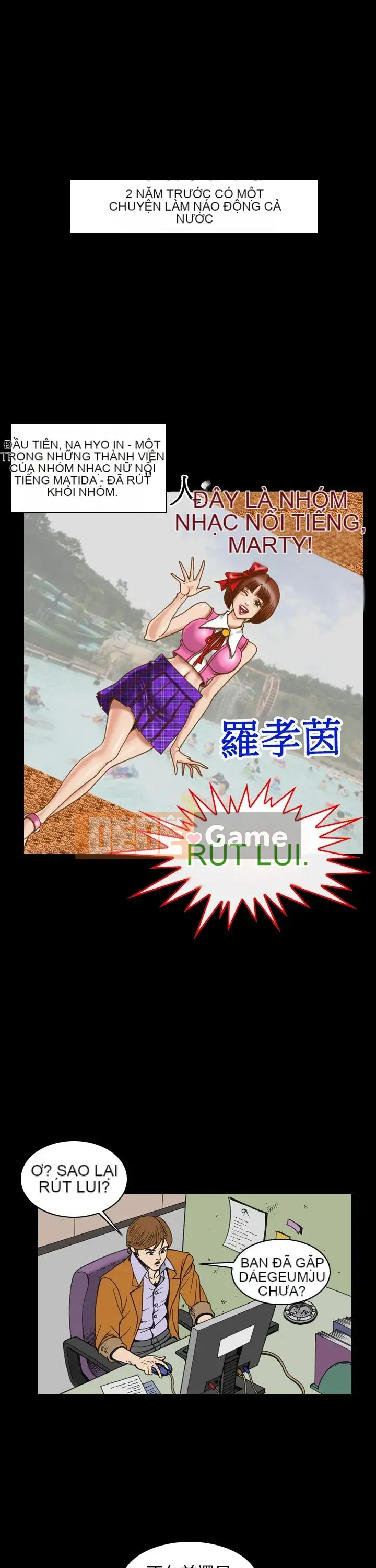 Xã hội thượng lưu Phần 1 Tập 1-27