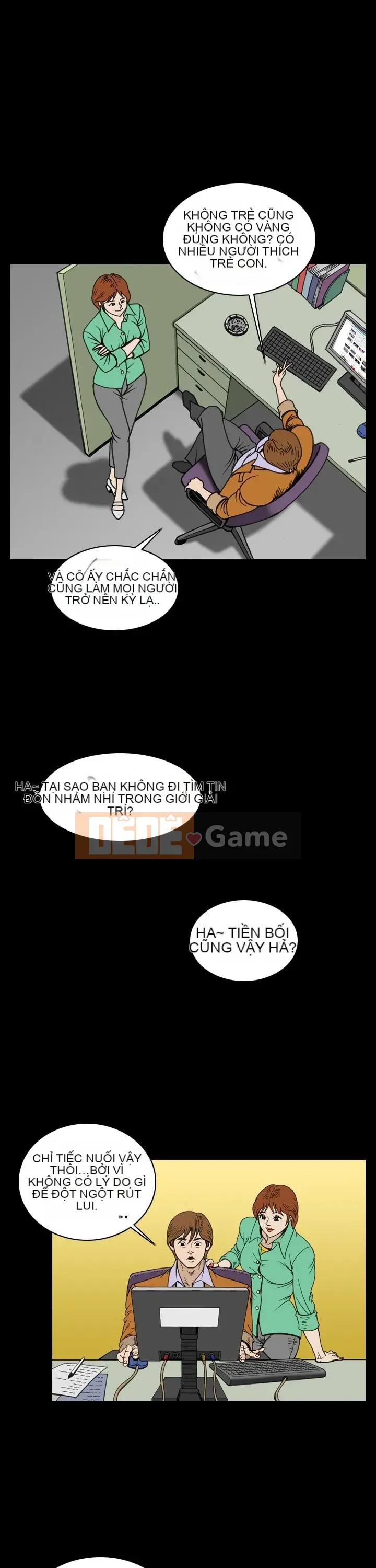 Xã hội thượng lưu Phần 1 Tập 1-27