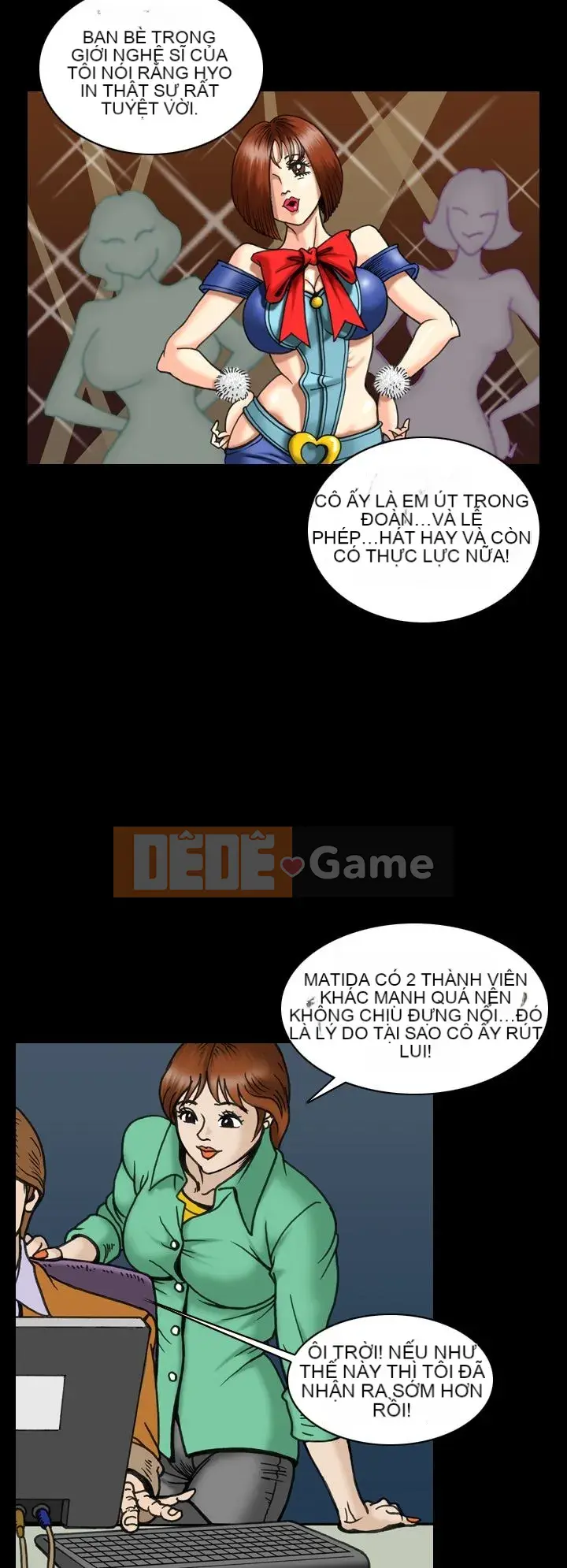 Xã hội thượng lưu Phần 1 Tập 1-27