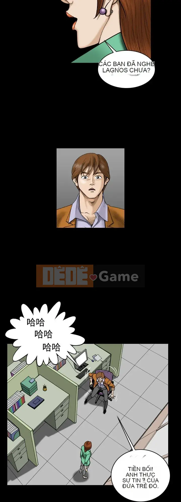 Xã hội thượng lưu Phần 1 Tập 1-27