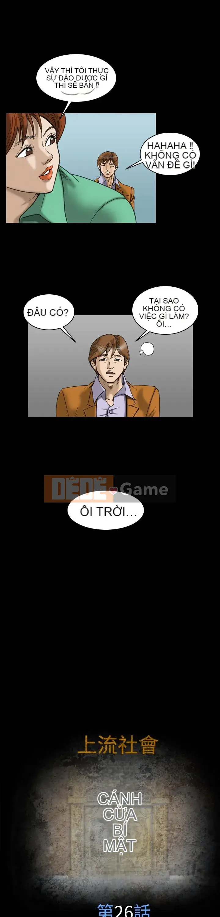 Xã hội thượng lưu Phần 1 Tập 1-27